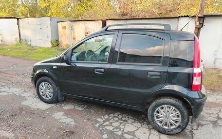 Fiat Panda II, 2008 год, 390 000 рублей, 8 фотография