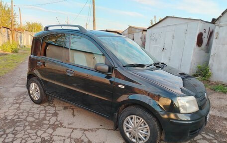 Fiat Panda II, 2008 год, 390 000 рублей, 7 фотография