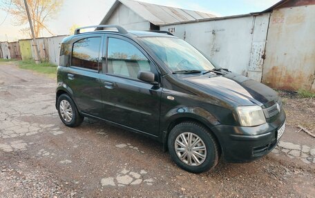 Fiat Panda II, 2008 год, 390 000 рублей, 11 фотография