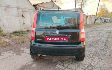 Fiat Panda II, 2008 год, 390 000 рублей, 3 фотография
