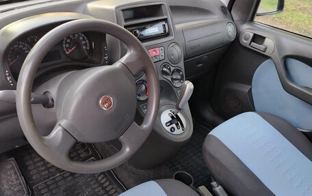Fiat Panda II, 2008 год, 390 000 рублей, 18 фотография