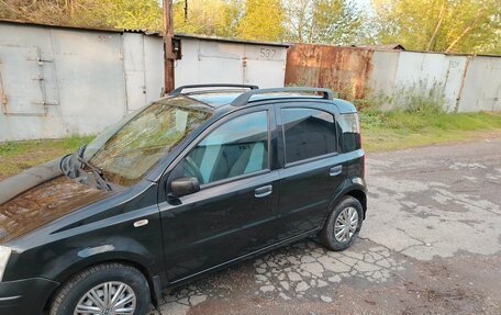 Fiat Panda II, 2008 год, 390 000 рублей, 12 фотография