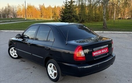 Hyundai Accent II, 2006 год, 280 000 рублей, 8 фотография