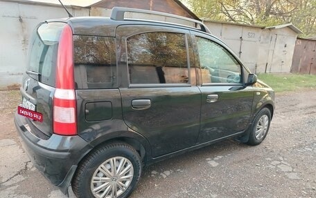 Fiat Panda II, 2008 год, 390 000 рублей, 10 фотография