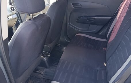 Chevrolet Aveo III, 2015 год, 580 000 рублей, 8 фотография