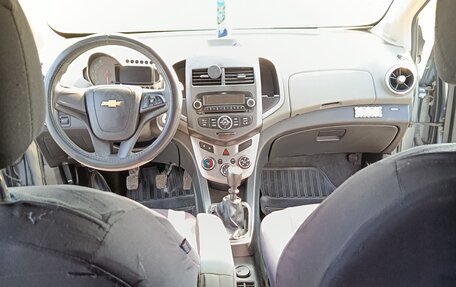 Chevrolet Aveo III, 2015 год, 580 000 рублей, 11 фотография