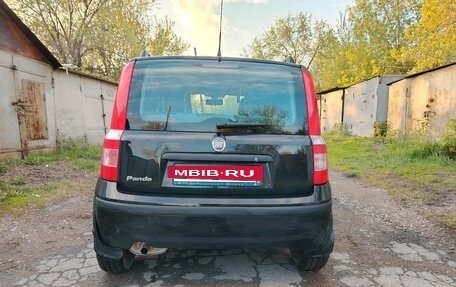 Fiat Panda II, 2008 год, 390 000 рублей, 9 фотография