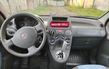 Fiat Panda II, 2008 год, 390 000 рублей, 14 фотография