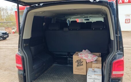 Volkswagen Caravelle T5, 2012 год, 1 550 000 рублей, 6 фотография