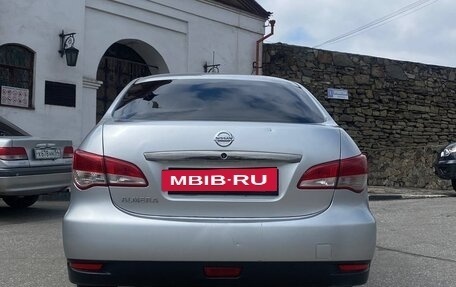 Nissan Almera, 2018 год, 500 000 рублей, 4 фотография