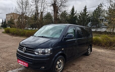 Volkswagen Caravelle T5, 2012 год, 1 550 000 рублей, 7 фотография