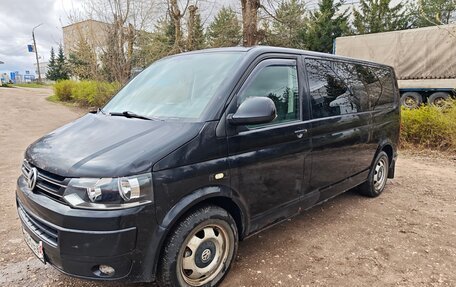Volkswagen Caravelle T5, 2012 год, 1 550 000 рублей, 12 фотография