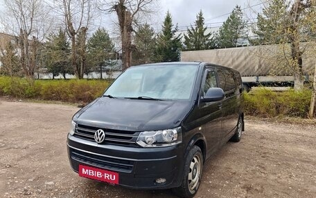 Volkswagen Caravelle T5, 2012 год, 1 550 000 рублей, 2 фотография
