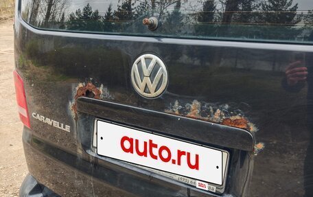 Volkswagen Caravelle T5, 2012 год, 1 550 000 рублей, 16 фотография
