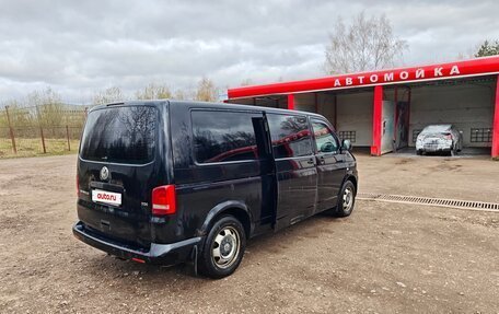 Volkswagen Caravelle T5, 2012 год, 1 550 000 рублей, 19 фотография