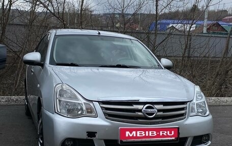Nissan Almera, 2018 год, 500 000 рублей, 6 фотография