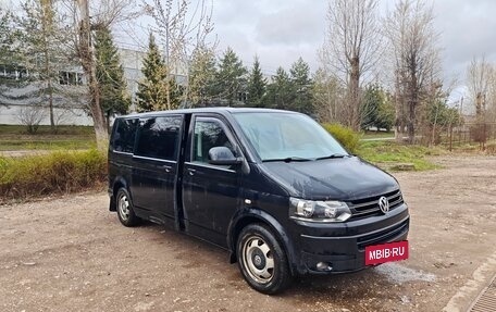 Volkswagen Caravelle T5, 2012 год, 1 550 000 рублей, 20 фотография