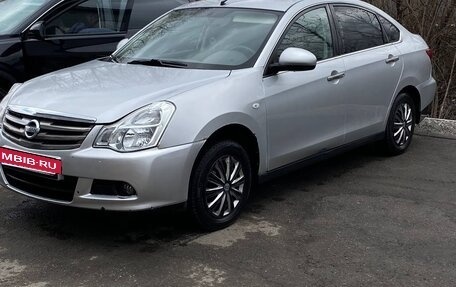 Nissan Almera, 2018 год, 500 000 рублей, 5 фотография