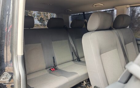 Volkswagen Caravelle T5, 2012 год, 1 550 000 рублей, 25 фотография