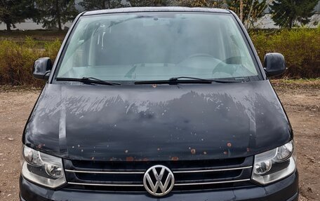 Volkswagen Caravelle T5, 2012 год, 1 550 000 рублей, 26 фотография