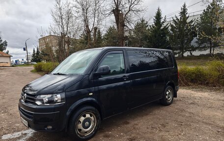 Volkswagen Caravelle T5, 2012 год, 1 550 000 рублей, 27 фотография