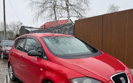 SEAT Altea I, 2008 год, 750 000 рублей, 7 фотография