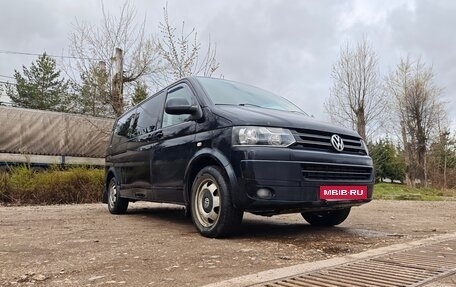 Volkswagen Caravelle T5, 2012 год, 1 550 000 рублей, 21 фотография