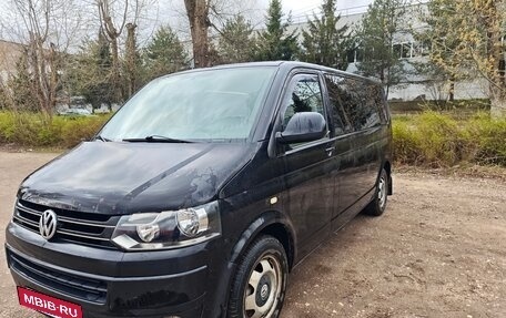 Volkswagen Caravelle T5, 2012 год, 1 550 000 рублей, 28 фотография