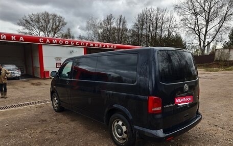 Volkswagen Caravelle T5, 2012 год, 1 550 000 рублей, 29 фотография