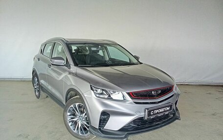 Geely Coolray I, 2023 год, 1 897 000 рублей, 3 фотография