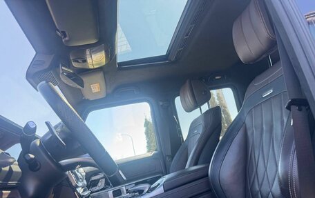 Mercedes-Benz G-Класс AMG, 2019 год, 14 500 000 рублей, 3 фотография