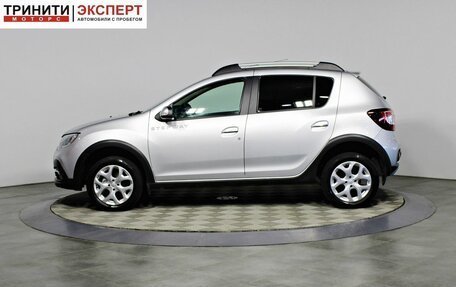 Renault Sandero II рестайлинг, 2019 год, 1 567 000 рублей, 5 фотография