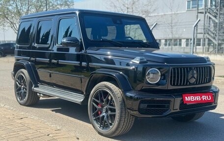 Mercedes-Benz G-Класс AMG, 2019 год, 14 500 000 рублей, 6 фотография