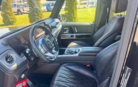 Mercedes-Benz G-Класс AMG, 2019 год, 14 500 000 рублей, 2 фотография
