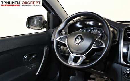 Renault Sandero II рестайлинг, 2019 год, 1 567 000 рублей, 13 фотография