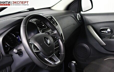 Renault Sandero II рестайлинг, 2019 год, 1 567 000 рублей, 11 фотография