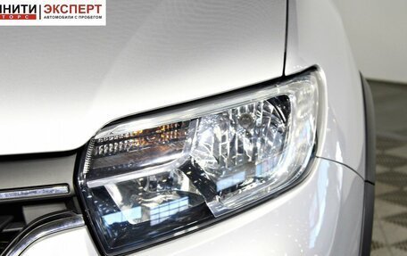 Renault Sandero II рестайлинг, 2019 год, 1 567 000 рублей, 9 фотография