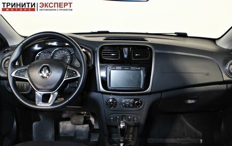 Renault Sandero II рестайлинг, 2019 год, 1 567 000 рублей, 12 фотография