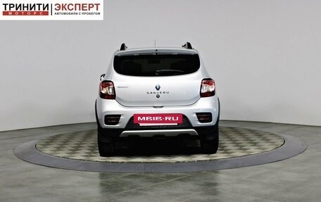Renault Sandero II рестайлинг, 2019 год, 1 567 000 рублей, 7 фотография