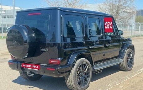 Mercedes-Benz G-Класс AMG, 2019 год, 14 500 000 рублей, 5 фотография