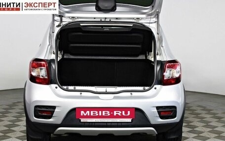 Renault Sandero II рестайлинг, 2019 год, 1 567 000 рублей, 17 фотография