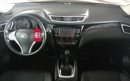 Nissan Qashqai, 2015 год, 1 585 000 рублей, 9 фотография