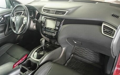 Nissan Qashqai, 2015 год, 1 585 000 рублей, 11 фотография