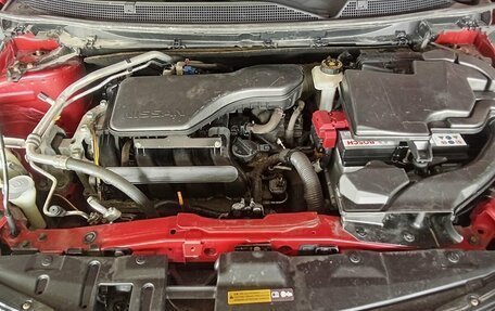 Nissan Qashqai, 2015 год, 1 585 000 рублей, 18 фотография