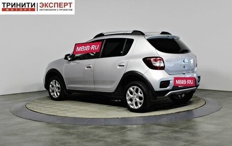 Renault Sandero II рестайлинг, 2019 год, 1 567 000 рублей, 6 фотография