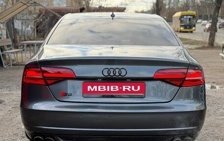 Audi S8, 2012 год, 3 200 000 рублей, 3 фотография