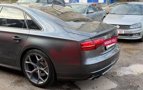 Audi S8, 2012 год, 3 200 000 рублей, 4 фотография