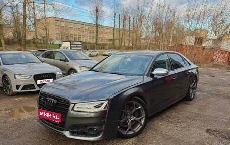 Audi S8, 2012 год, 3 200 000 рублей, 5 фотография