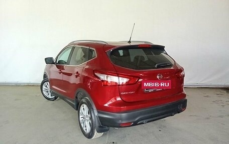 Nissan Qashqai, 2015 год, 1 585 000 рублей, 4 фотография