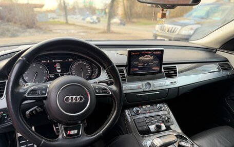 Audi S8, 2012 год, 3 200 000 рублей, 11 фотография